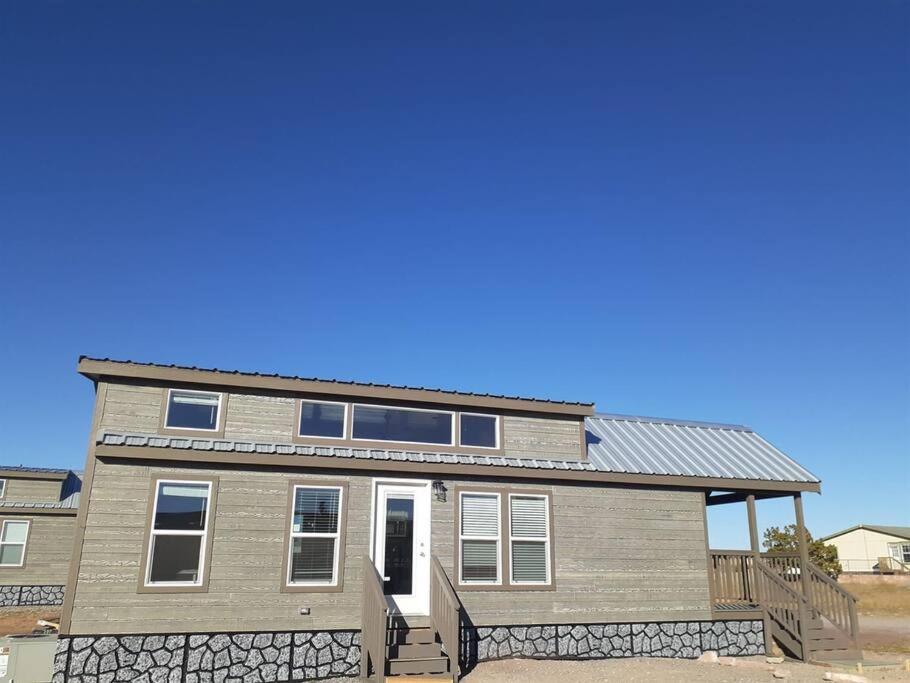 091 Star Gazing Tiny Home Near Grand Canyon South Rim Sleeps 8 Val Extérieur photo