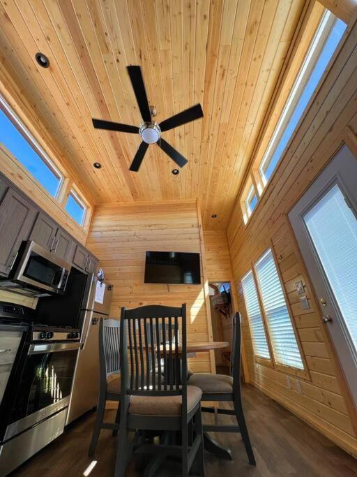 091 Star Gazing Tiny Home Near Grand Canyon South Rim Sleeps 8 Val Extérieur photo
