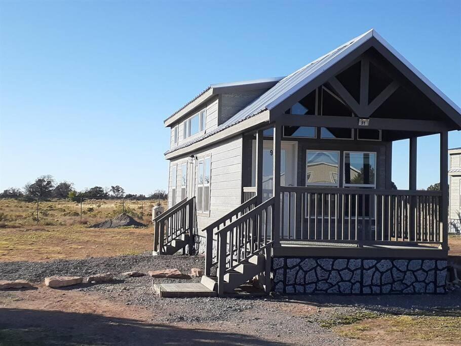 091 Star Gazing Tiny Home Near Grand Canyon South Rim Sleeps 8 Val Extérieur photo