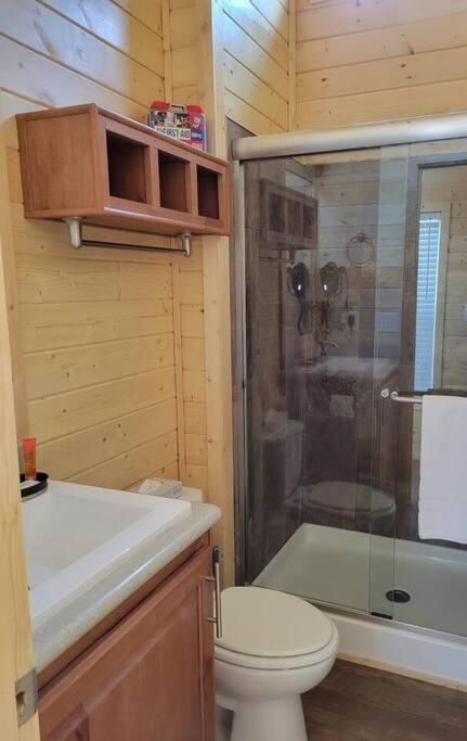 091 Star Gazing Tiny Home Near Grand Canyon South Rim Sleeps 8 Val Extérieur photo