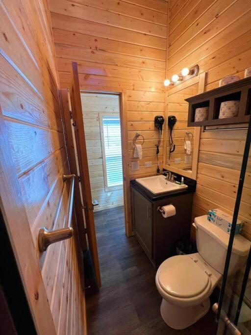 091 Star Gazing Tiny Home Near Grand Canyon South Rim Sleeps 8 Val Extérieur photo