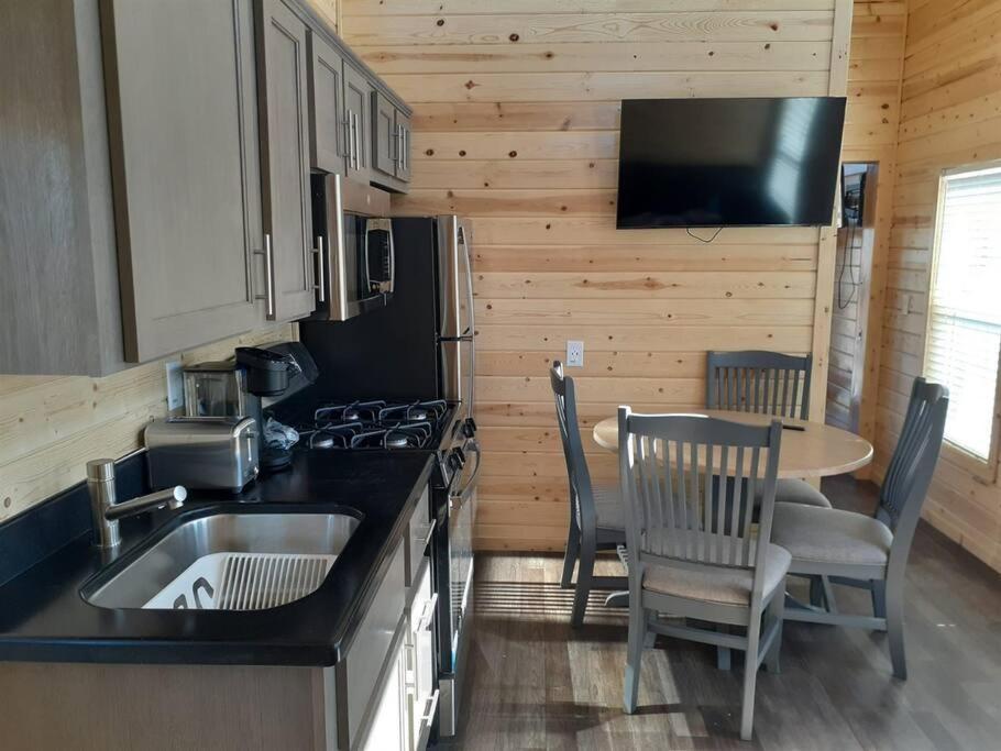 091 Star Gazing Tiny Home Near Grand Canyon South Rim Sleeps 8 Val Extérieur photo