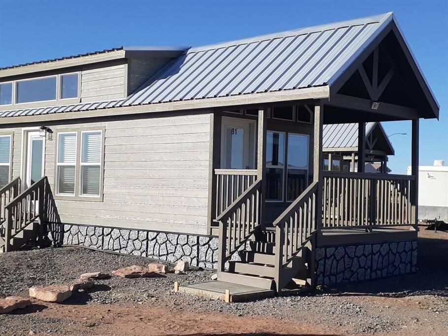 091 Star Gazing Tiny Home Near Grand Canyon South Rim Sleeps 8 Val Extérieur photo