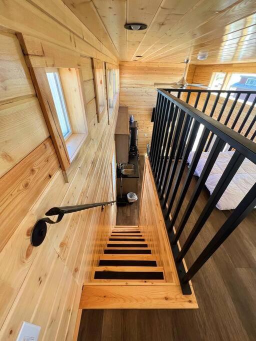 091 Star Gazing Tiny Home Near Grand Canyon South Rim Sleeps 8 Val Extérieur photo