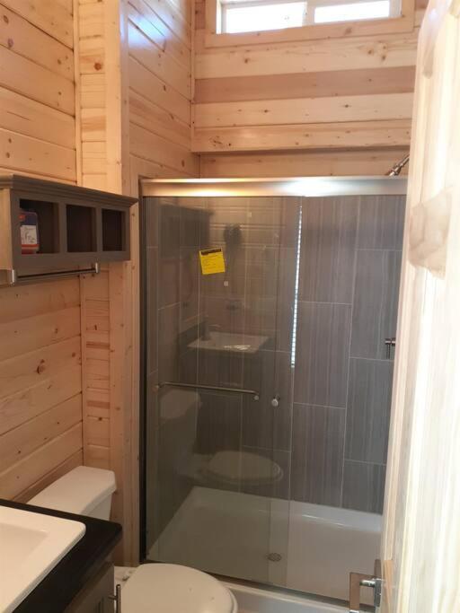 091 Star Gazing Tiny Home Near Grand Canyon South Rim Sleeps 8 Val Extérieur photo